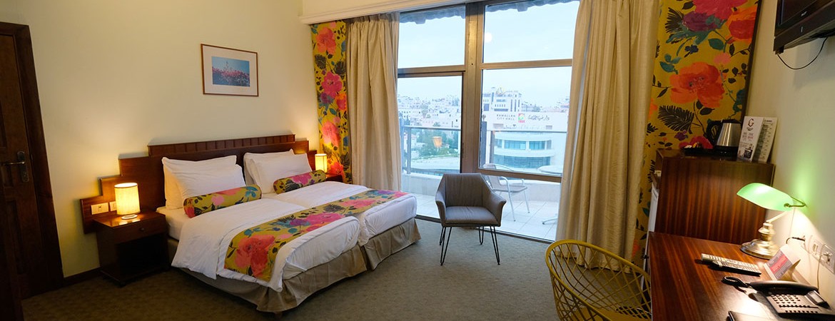 غرفة بريميوم/ ممتازة