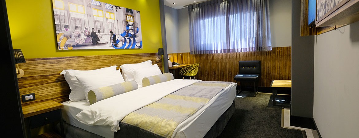 غرفة ستاندرد مجددة