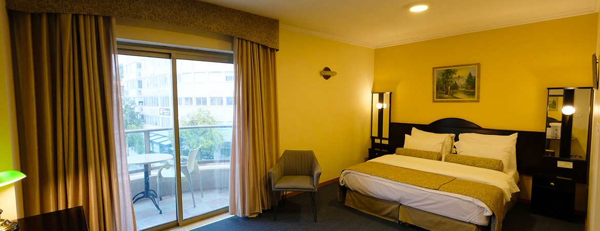 غرفة بريميوم/ ممتازة