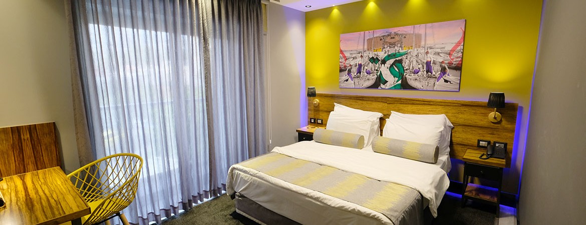 غرفة بريميوم/ ممتازة مجددة